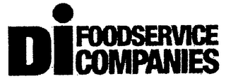 DI FOOD SERVICE COMPANIES