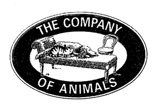 THE COMPANY OF ANIMALS