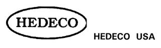 HEDECO HEDECO USA