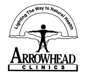 ARROWHEAD CLINICS LIGHTING THE WAY TO NATURAL HEALTH