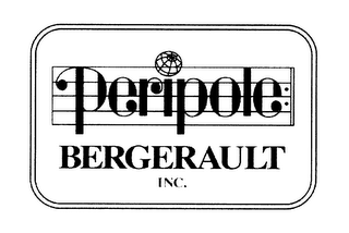 PERIPOLE BERGERAULT INC.