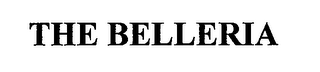 THE BELLERIA