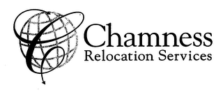 C CHAMNESS RELOCATION SERVICES