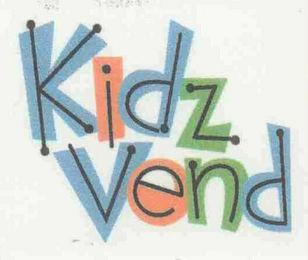 KIDZ VEND