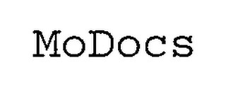 MODOCS