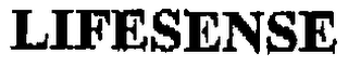 LIFESENSE