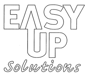 EASY UP SOLUTIONS