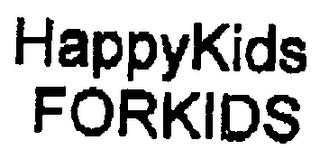 HAPPYKIDS FORKIDS