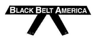 BLACK BELT AMERICA