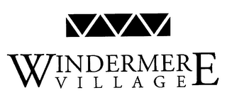 WINDERMERE VILLAGE