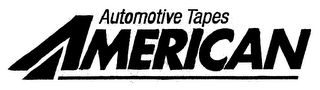 AMERICAN AUTOMOTIVE TAPES