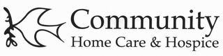 COMMUNITY HOME CARE & HOSPICE