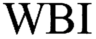 WBI