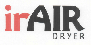 IRAIR DRYER