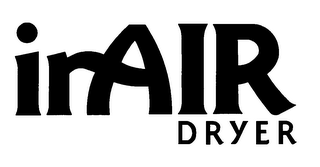 IRAIR DRYER