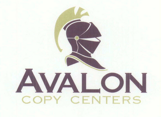 AVALON COPY CENTERS