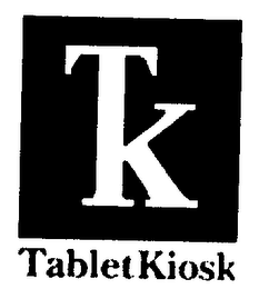 TK TABLETKIOSK