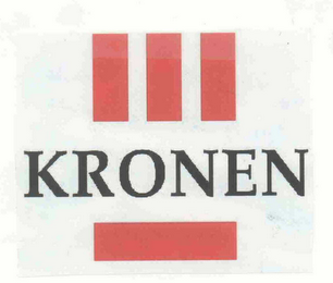 KRONEN