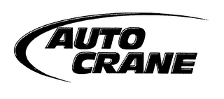 AUTO CRANE