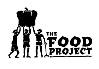 THE FOOD PROJECT