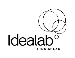 IDEALAB THINK AHEAD