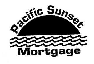 PACIFIC SUNSET MORTGAGE