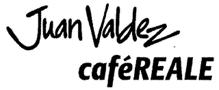 JUAN VALDEZ CAFÉREALE