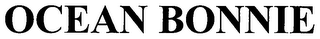 OCEAN BONNIE