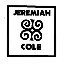 JEREMIAH COLE