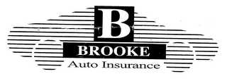 B BROOKE AUTO INSURANCE