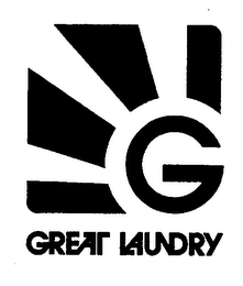 G GREAT LAUNDRY