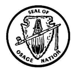 SEAL OF OSAGE NATION