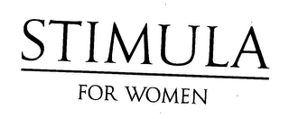 STIMULA FOR WOMEN