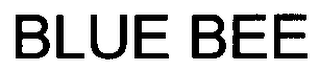 BLUE BEE
