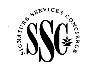 SIGNATURE SERVICES CONCIERGE SSC