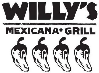 WILLY'S MEXICANA GRILL