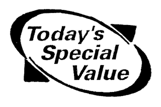 TODAY'S SPECIAL VALUE