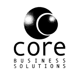 CORE BUSINESS SOLUTIONS