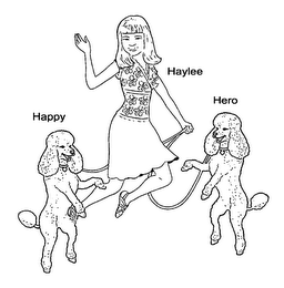 HAPPY HAYLEE HERO