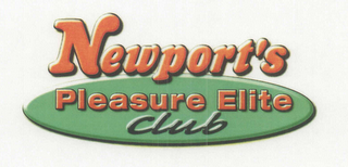 NEWPORT'S PLEASURE ELITE CLUB