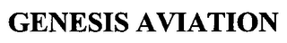 GENESIS AVIATION