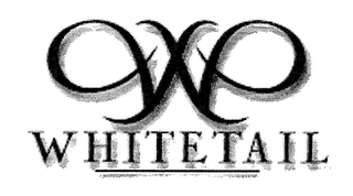 W WHITETAIL