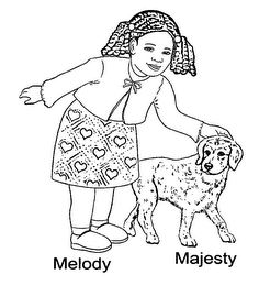 MELODY MAJESTY