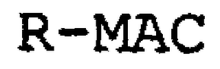 R-MAC
