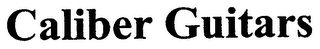 CALIBER GUITARS