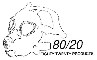 80/20 EIGHTY TWENTY PRODUCTS