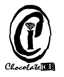 CI CHOCOLATEICE