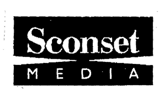 SCONSET MEDIA