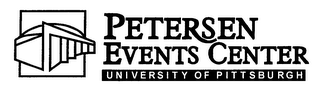 PETERSEN EVENTS CENTER UNIVERSITY OF PITTSBURGH