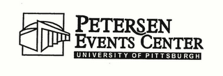 PETERSEN EVENTS CENTER UNIVERSITY OF PITTSBURGH